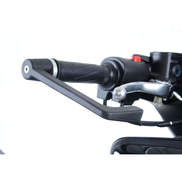 R&G Moulded Lever Guard for Yamaha TMAX 530 '17- & Yamaha TMAX 560 '20-'21